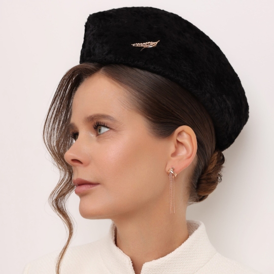 Серьги из золота