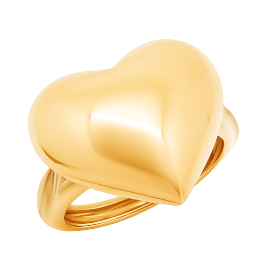 Кольцо из золота