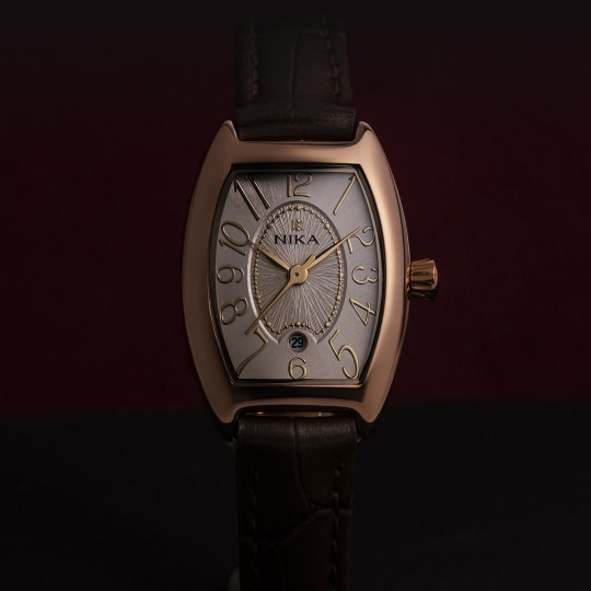 Женские золотые часы