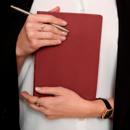 Женские золотые часы