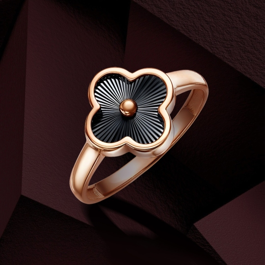 Кольцо из золота