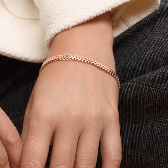 Браслет из золота