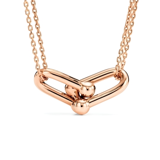 Колье из золота