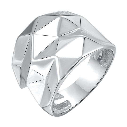 Кольцо из серебра