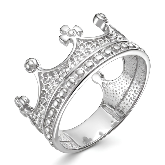 Кольцо из серебра 