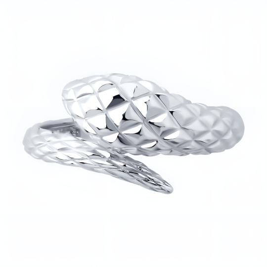 Кольцо из серебра