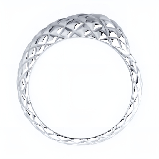 Кольцо из серебра