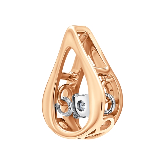 Подвеска из золота с 