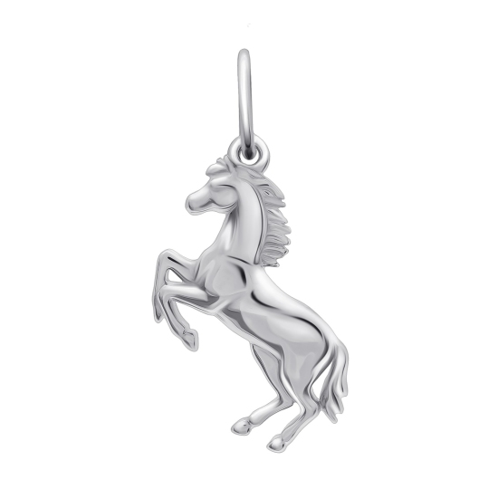 Подвеска из серебра