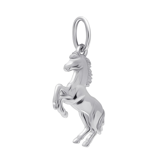 Подвеска из серебра