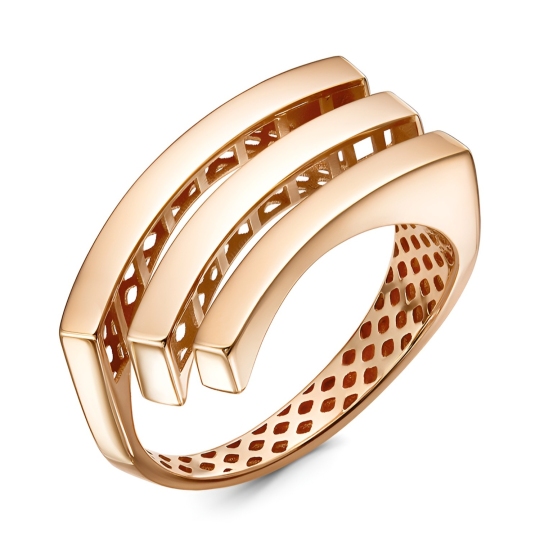 Кольцо из золота