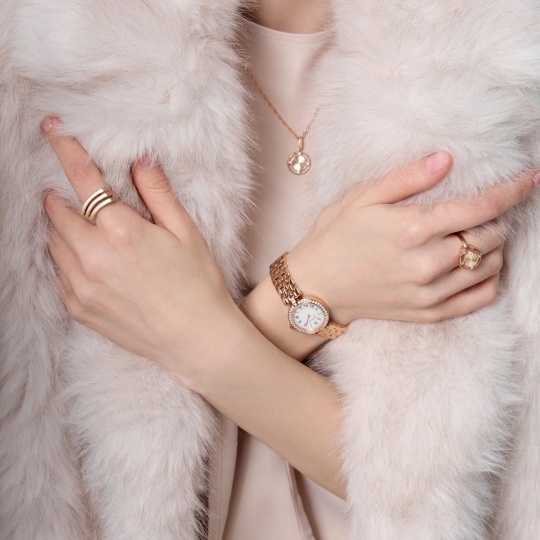 Кольцо из золота