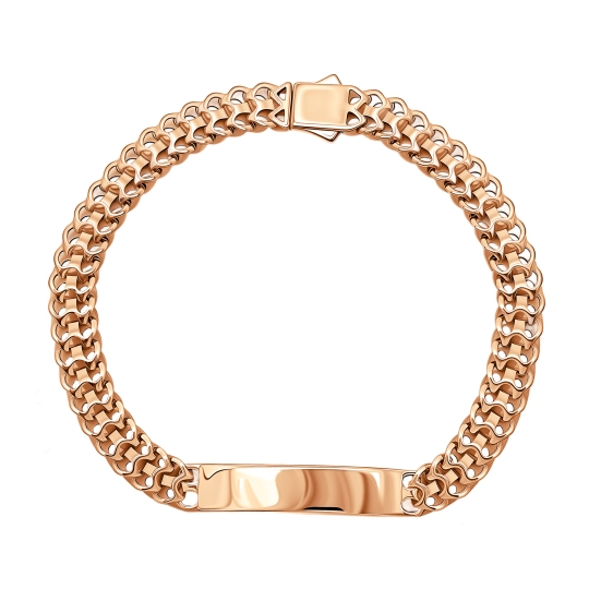 Браслет из золота