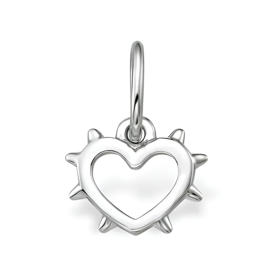 Подвеска из серебра