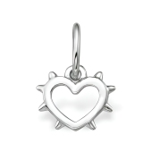 Подвеска из серебра