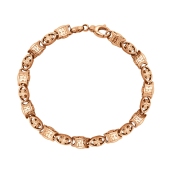 Браслет из золота