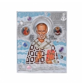 Икона Святой Николай 