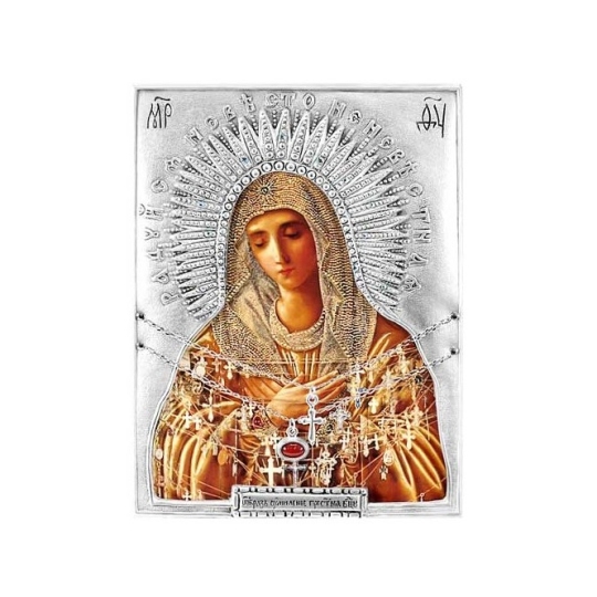 Икона Божией Матери «Умиление»