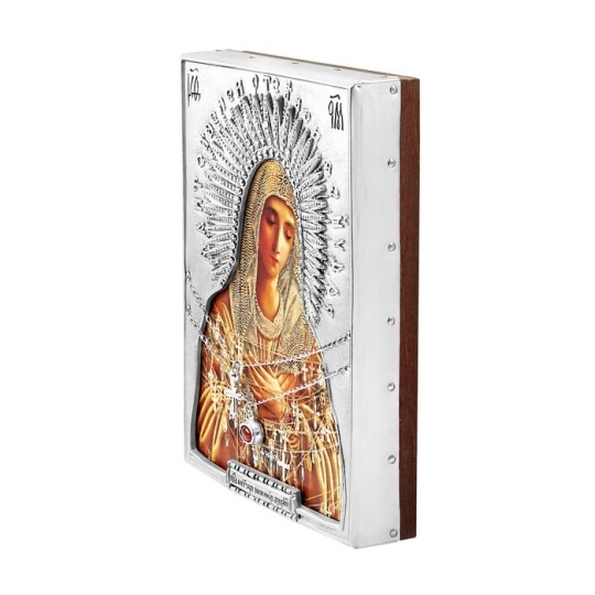 Икона Божией Матери «Умиление»