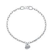 Браслет из серебра