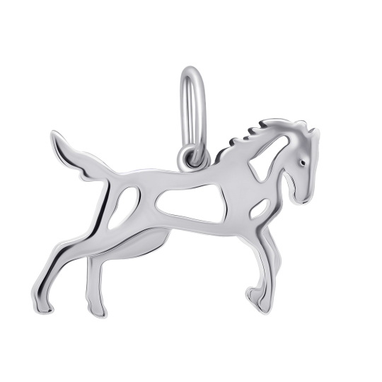 Подвеска из серебра 