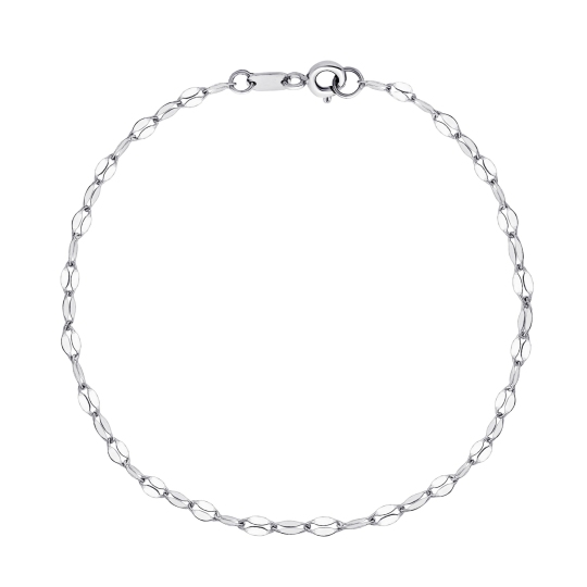 Браслет из серебра