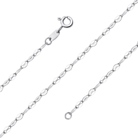 Цепь из серебра