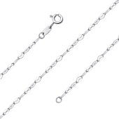 Цепь из серебра