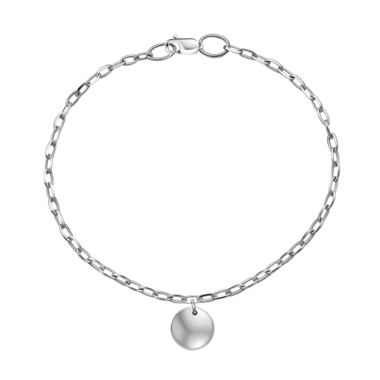 Браслет из серебра