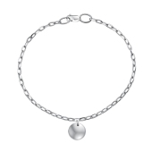 Браслет из серебра