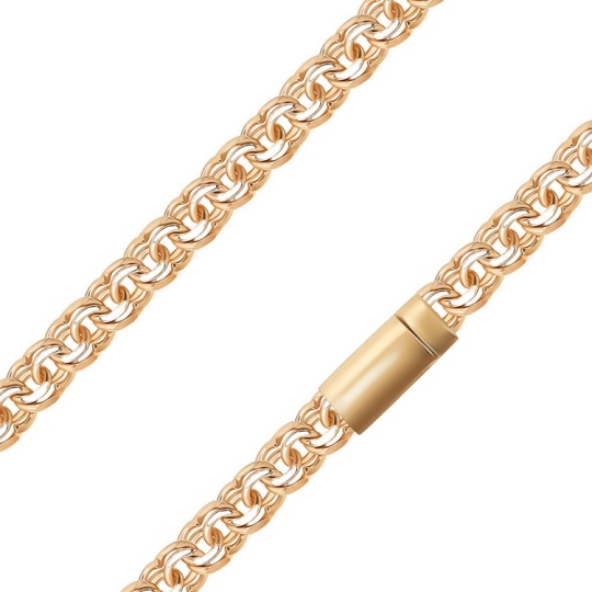 Цепь из золота плетения 
