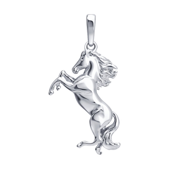 Подвеска из серебра 