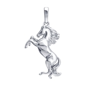 Подвеска из серебра 