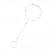 Браслет из золота