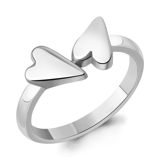 Кольцо из серебра