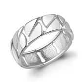 Кольцо из серебра