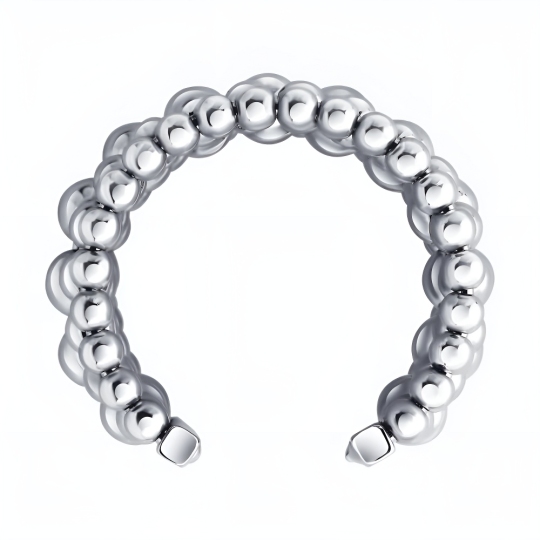 Кольцо из серебра