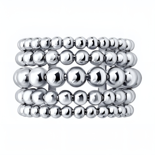 Кольцо из серебра