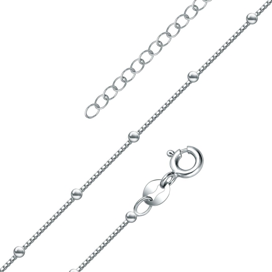 Браслет из серебра