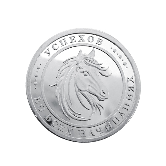 Сувенир из серебра 