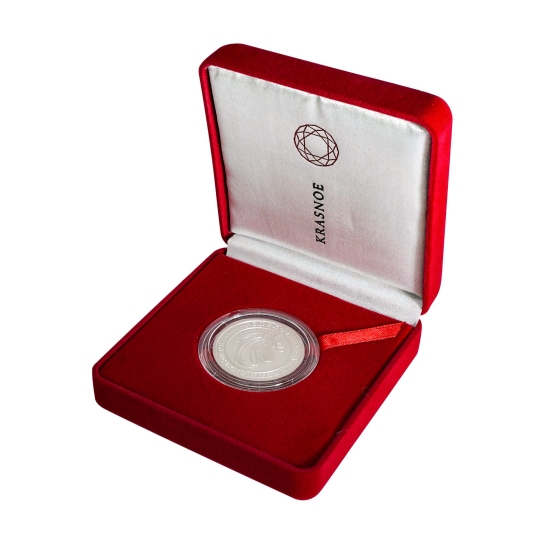 Сувенир из серебра 