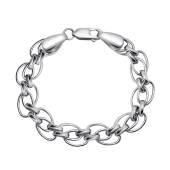 Браслет из серебра