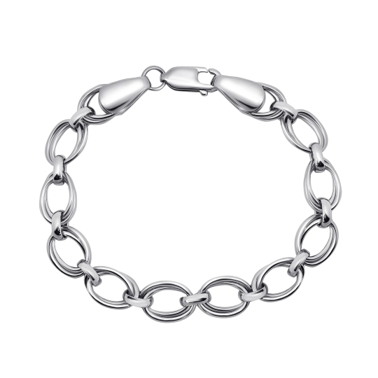 Браслет из серебра