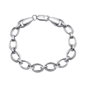 Браслет из серебра