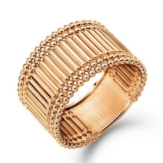 Кольцо из золота