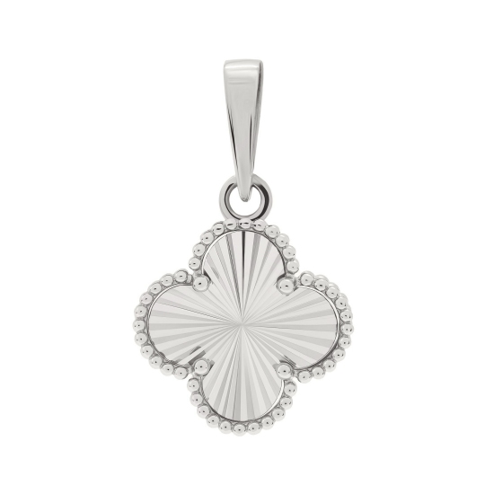 Подвеска из серебра