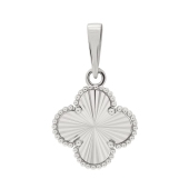 Подвеска из серебра