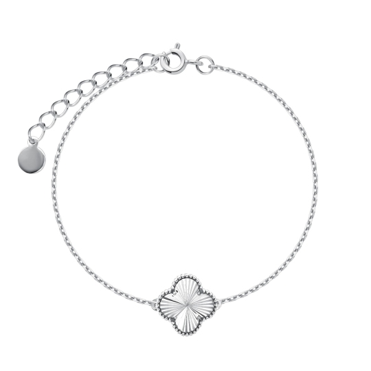 Браслет из серебра