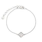 Браслет из серебра