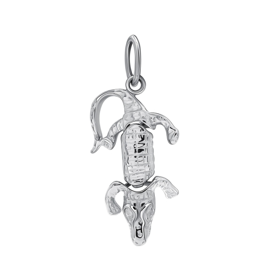 Подвеска из серебра 